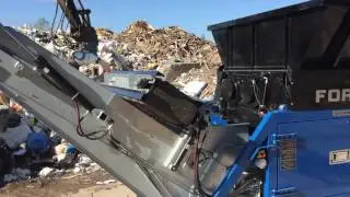 FORUS SE 250 overbelt magnet