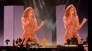 Shakira - La Bicicleta (En Vivo Veracruz) Las Mujeres Ya No Lloran World Tour 24/09/2025