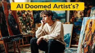 AI Art: The Dawn of a New Era or the Demise of Creativity?