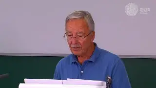 Prof. Dr. Peter Weingart: WISSENSCHAFT ALS BERUF IN ZEITEN VON FAKE NEWS UND EXPERTEN-KRITIK