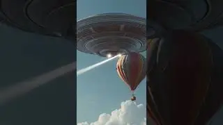 UFOs Crash Balloon Fiesta 2025 👽🎈 | Albuquerque, NM Things to Do