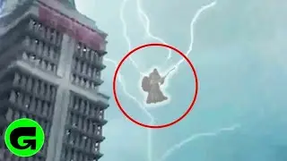 TOP 5 REAL ZEUS CAUGHT ON CAMERA & SPOTTED IN REAL LIFE!!!