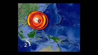 TRACK OF MAJOR TYPHOON KENA