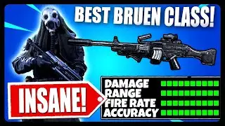 NEW MOST OVERPOWERED BRUEN CLASS IN WARZONE! BEST BRUEN CLASS SETUP! (MODERN WARFARE)