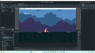 Making 2D game with Godot