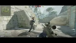 Journey to 5K ELO - CS2 - Ancient - 4K Cinematic Gameplay