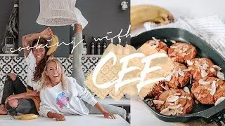 EPISODE:1 - COOKING WITH CEE ft. shayelle lajoie