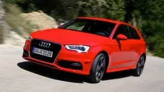 New Audi A3 review: 1.8 TFSI quattro