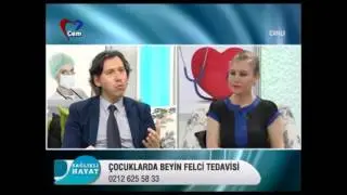 Serebral Palsi Kök Hücre Tedavisi