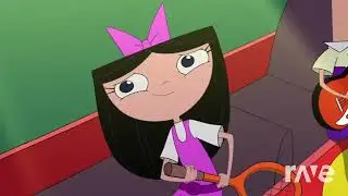 To You Need Is Love - Ricki-Lee & Phineas, Isabella, Candace | RaveDj