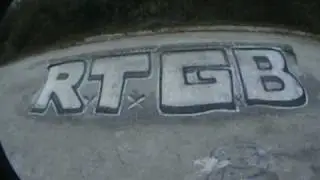 MIKEY CURTIS SKATEBOARDING IN SANTA CRUZ (DAF)