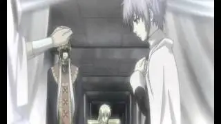 Sasha Tribute - The Lost Canvas.wmv