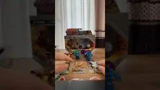 Unboxing 2 Bakugan Geogan Rising Battle Brawler Pack #unboxing #bakugan #toys