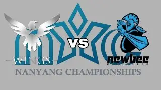 [Game 2] Wings vs Newbee Full Highlights #NYCS2