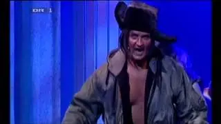 cirkusrevyen 2012 de usynlige