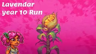 Lavendar Year 10 run Atomicrops