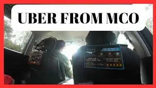 How to Take an Uber from MCO to Disney World (Cost, Pickup & How Easy It Is!)