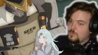 THE SEED ANIME IS PERFECT. | Seed Animated Short Film 