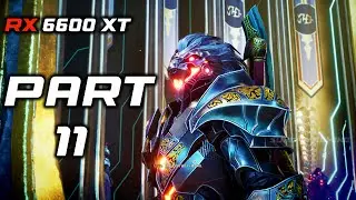 GODFALL Gameplay - Part 11 - LEVIATHAN REST || RX 6600 XT