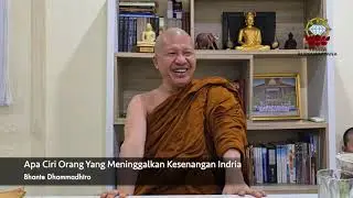 Apa Ciri Orang Yang Meninggalkan Kesenangan Indria