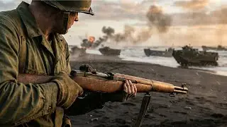 Почему Япония опасалась винтовки M1 Garand &laquo;Ping&raquo;?