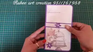 DIY- BIRTHDAY SCRAPBOOK/PHOTO ALBUM IDEA/GIFT IDEA/BEST GIFT/FRIEND/SISTER/WIFE/HUSBAND/BROTHER/LOVE