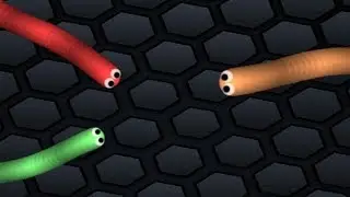 BEST ATTACK AND DIE IN SLITHER.IO SERVER! (Slither.io Funny Moments)