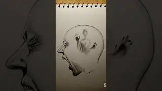 When Your Mind Becomes Your Prison | Aggression Art.