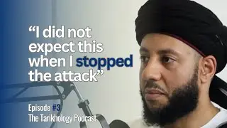 I did not expect this.... when I STOPPED the attack - Shaykh Mohammed Mahmoud