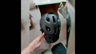 UNBOXING | GIRO Fixture MIPS - Mountain cycling helmet #shorts #giro #helmet  #cycling