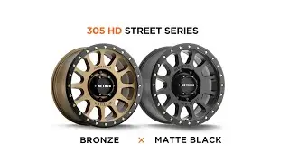 Method Race Wheels | 305 NV HD
