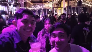 vlog week 1 - syd's bday
