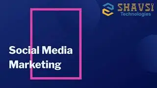 SMO For Business | Social Media Optimization | Shavsi Technologies | Best SMO Services