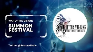 WotV:FFBE Summons: FF Series Unit Guaranteed Step-Up 10 Summon (One time)