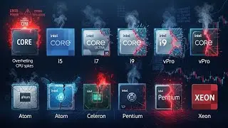 Every Intel CPU Scandal Explained in 8 Minutes