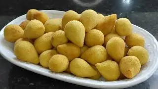 COXINHA DE FRANGO🍗🍗🍗