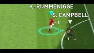 Best CB in pes2021 funny compilation  |#campbell