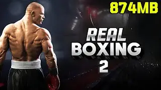 REAL BOXING 2 IN WWE SAME FIGHTING IN ANDROID DEVICE 