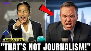 Alex Eala DESTROYS Reporter After INSULTING Question! Full Exchange&hellip;