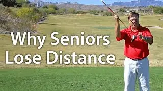Why Seniors Lose Distance