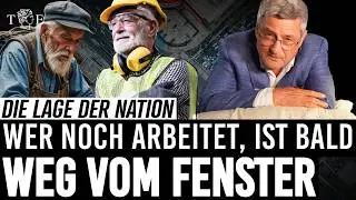 L&auml;nger arbeiten, damit Friedrich Merz nicht sparen muss - Die Lage der Nation mit Roland Tichy