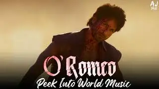 Peek Into World Of O'Romeo Music | AJNCM Desi