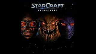 StarCraft: 3v3 - PPP vs ZZZ Big Game Hunters #Replay