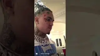 LIL PUMP HOUSE TOUR 🏠 + FREESTYLE 🎤