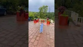 Barish ka mausam tha#viral #vacationvibes #vacationgoals #weather #awsome #fun