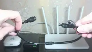 Подключаем к ПОВЕРБАНКУ РОУТЕР, GPON, ONU терминал 12в через 1-USB порт (повышайка и разветвитель)