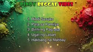 Hindi Susuko - Tropical vibes / Road trip reggae
