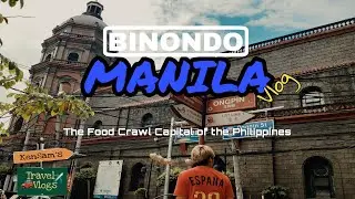 Chinese New Year 2022 Binondo Manila Foods The Oldest China Town | kensamtv