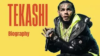 Tekashi 6ix9ine Full Story | From Brooklyn Streets to Prison & Internet Fame