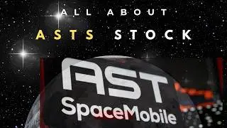 ASTS Stock Explained : Crash Ahead?